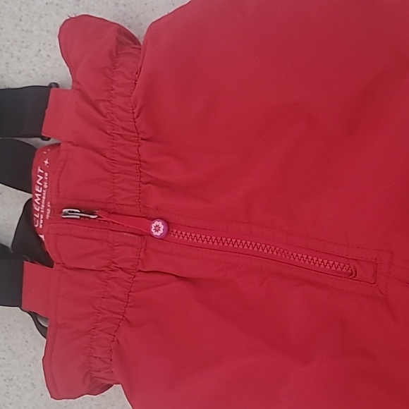 Clement Snowpants Girls size 4 - Picture 11 of 16